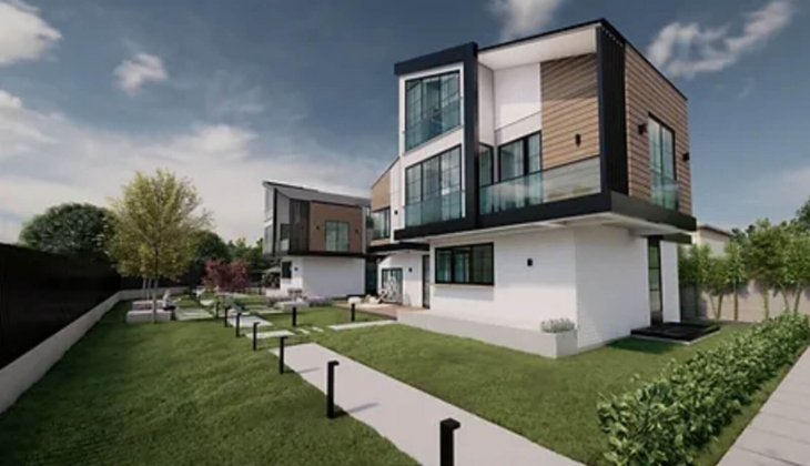 Pastoral İstanbul satışta! Yeni proje!