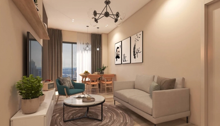 Adress Dikilitaş ta yüzde 50 peşin 20 ay vade avantajıyla!