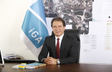 3. havalimanı için mermer ithalatı söz konusu değil!