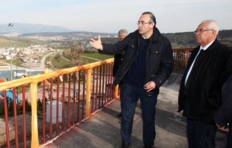 Uzundere Rekreasyon Alanı'na Oyuncak Müzesi yapılacak!