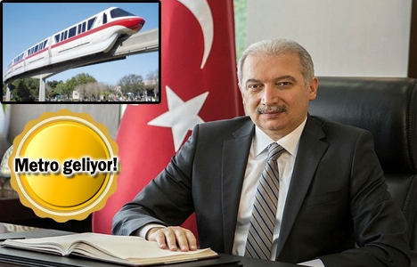 Sefaköy-Başakşehir Havaray Sistemi iptal edildi!