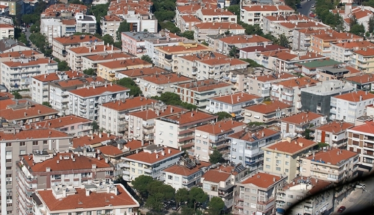 Türkiye genelinde konut fiyatları 1 yılda yüzde 109, kiralar ise yüzde 136 arttı!