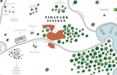 13 soruda Nidapark İstinye projesi!