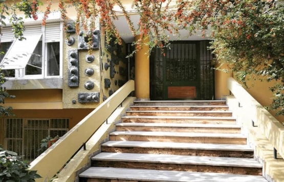 Şişli deki çürük bina sanatsal değeri nedeniyle yıkılmıyor!