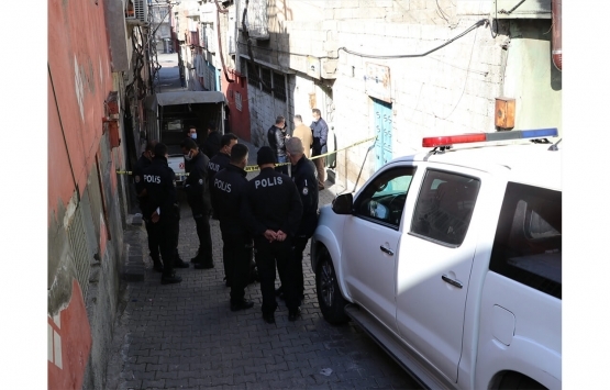 Gaziantep te duvarın altında kalan inşaat işçisi yaşamını yitirdi!