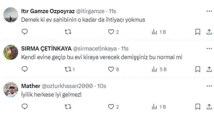 Kiracı Ağustos ta evden çıkarım dedi, ev sahibi anlaşmadı: İlk duruşma 27 Mayıs 2025 e verildi!