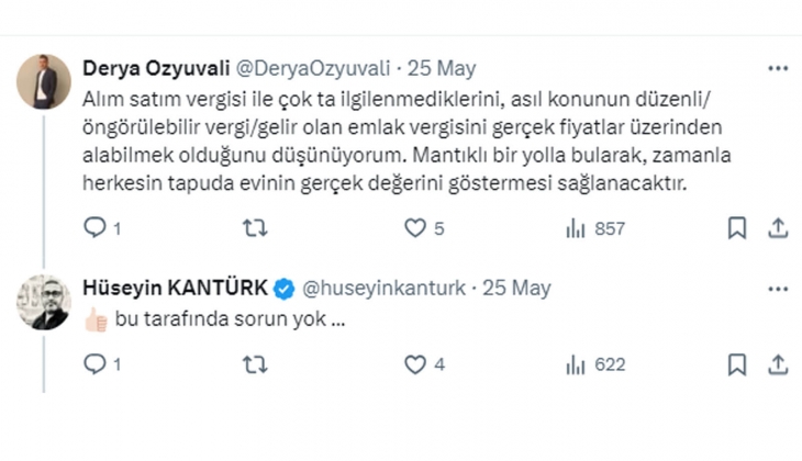 Evini 5 inci yıldan sonra satanlara vergi gelmesinin konut fiyatlarına faydası olmaz! 