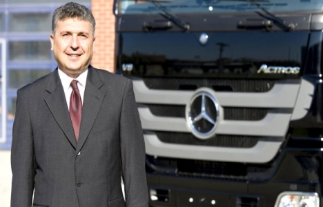 Mercedes-Benz Türkiye'deki yatırımlarına devam edecek!