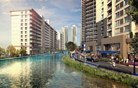 Sinpaş Marina Ankara Evleri güncel fiyat!