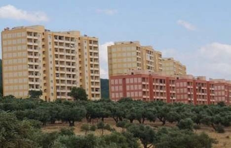 TOKİ Kahramanmaraş Türkoğlu AGG başvuruları!