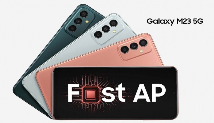 Samsung dan Galaxy M23 5G ve M33 5G’ye değişim fırsatı! Sakın kaçırmayın! İşte 20 Nisan 2022 fiyat listesi...