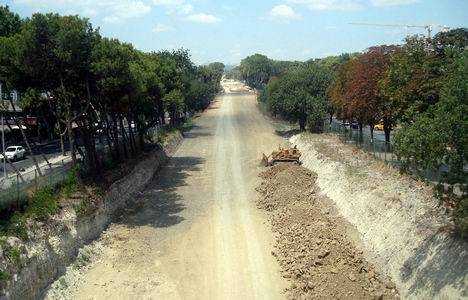 Marmaray inşaatı, Avrupa yakasında ne durumda? 