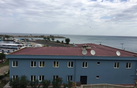 Ordu Su Ürünleri Hali yenilendi!