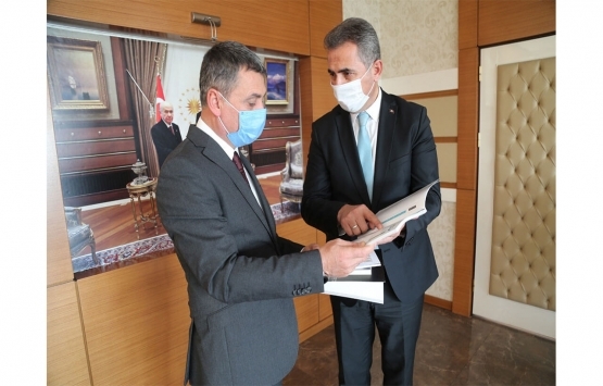 Ankara projeleri masaya yatırıldı!