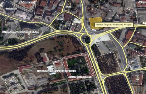 Meydan Halkalı Residence iletişim!