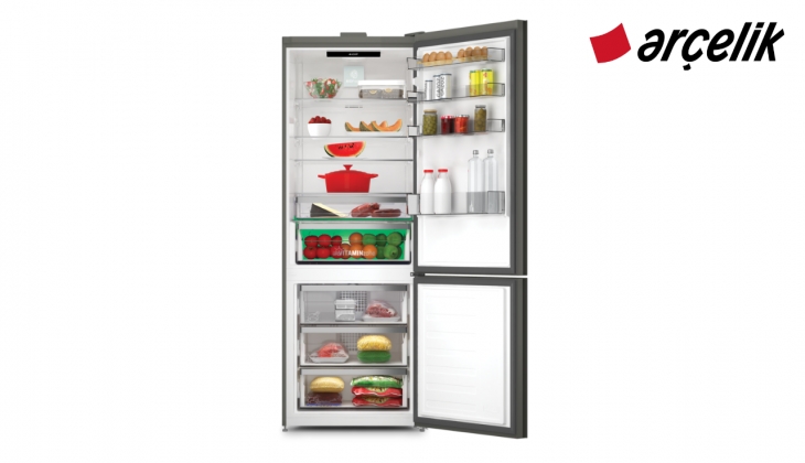 Arçelik 270561 EGC No Frost Buzdolabı 24.880 TL! Özellikleri neler? 2 Şubat 2023 fiyat listesi
