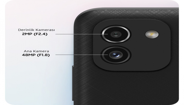 Bir kere şarj et iki gün dayansın! Samsung Galaxy A03 Migroslarda! 5 Ekim 2022 fiyat listesi