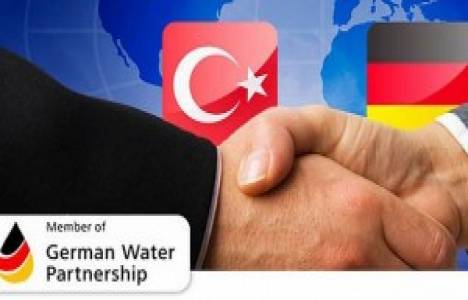 Türkiye-Almanya Su İşbirliği Günleri bitti!