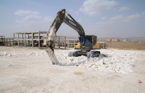 Şanlıurfa Oto Galericiler Sitesi taşınıyor!