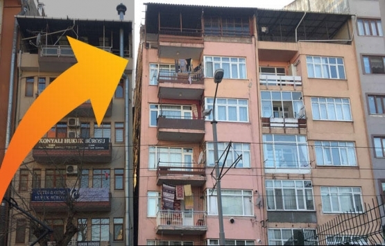 kocaeli hasarlı bina