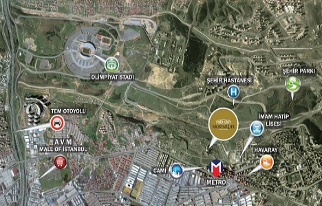 16 soruda Başakşehir Mostarlife projesi!