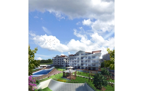 Yalova Asude Vadi de teslimler yaklaşıyor!