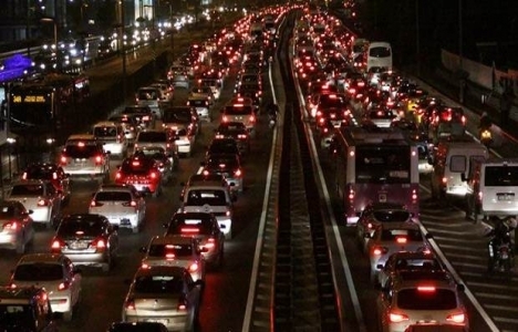 FSM Köprüsü'nde 10 gişeden 4'ü 2 hafta kapalı olacak!