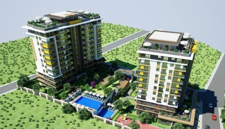 Sancaktepe Golden City'de lansmana özel fiyatlarla satışta! Yeni proje!