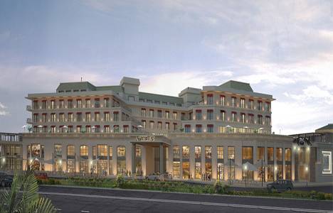 Mabeyn Residence Çiğli de yükseliyor! Yeni proje!