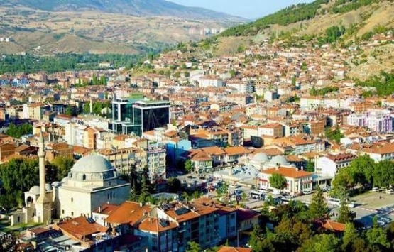 Tokat için acele kamulaştırma kararı!