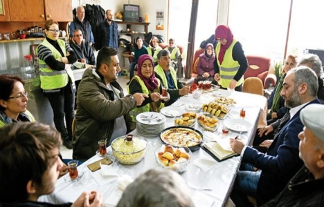Umut Evleri Birleşmiş Milletler Habitat Ödülleri ne aday!