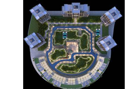 Venedik Sarayları'nda Venedik havası oluşturulacak!