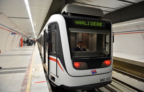 Narlıdere-Fahrettin Altay Metro Hattı için 15 firma yarışıyor!