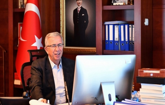 Mansur Yavaş: Her bina için kimlik oluşturulacak!