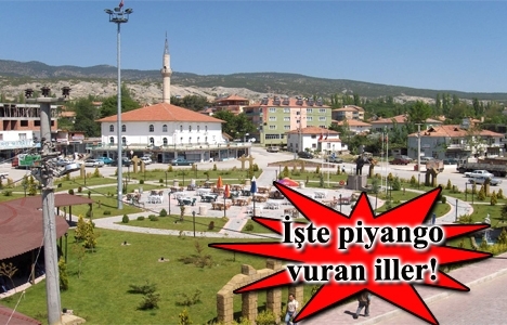 Hangi il ve ilçeler İller Bankası’ndan daha fazla katkı payı alabilecek?