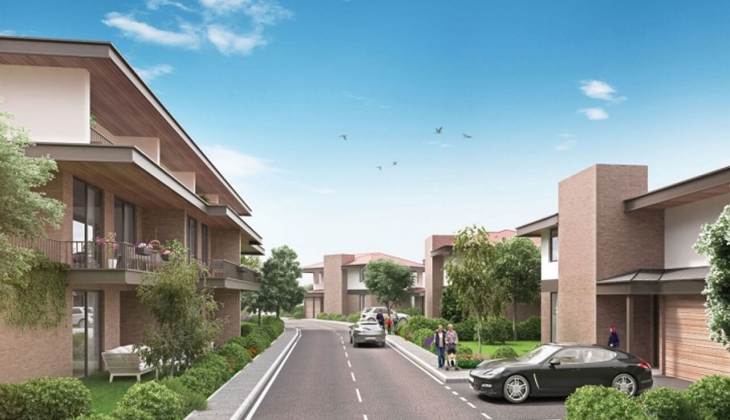 Emlak Konut GYO Vadi Evleri 1. Etap için imzalar atıldı!