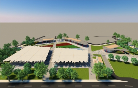 İşte Beykoz Kapalı Pazar Projesi nin detayları!