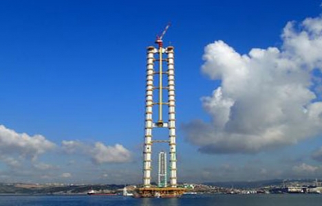 İzmit Körfez Geçiş Köprüsü son durum!