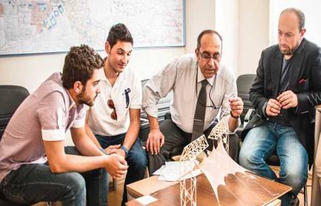 Zirve Üniversitesi yüksek mimarlar yetiştirecek!