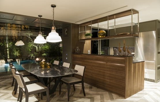 Bitez Yalıları örnek dairesi tanıtıldı!