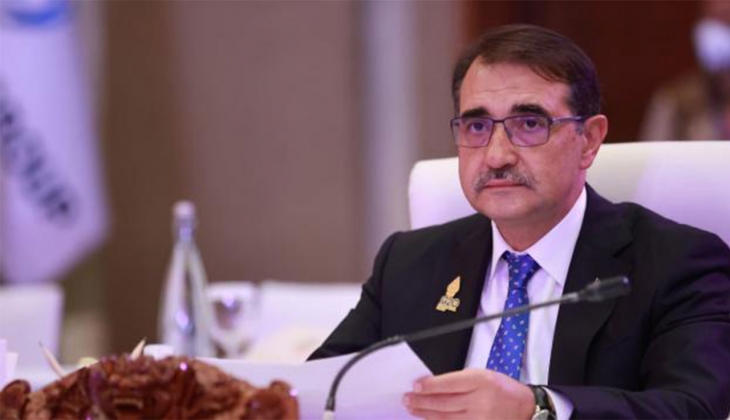 Bakan Dönmez’den çarpıcı Akkuyu açıklaması