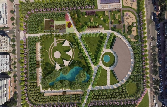 Adana Seyhan Millet Bahçesi'nin ihalesi yapıldı!