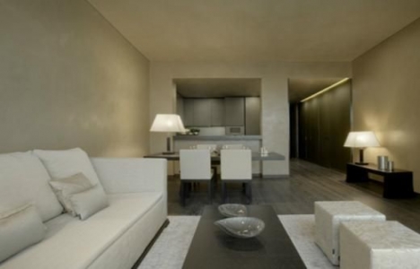 Yolanthe Cabau ile Wesley Sneijder in 700 metrekarelik evi!