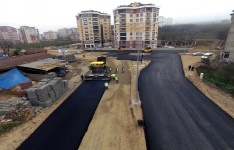 ordu asfalt çalışmaları