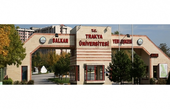 Trakya Üniversitesi koronavirüs nedeniyle kira almayacak!