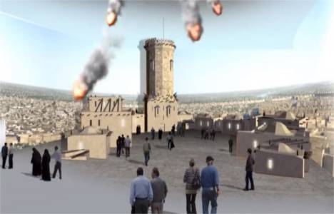 İnanç ve Tarih Müzesi, 4 bölümden oluşacak!