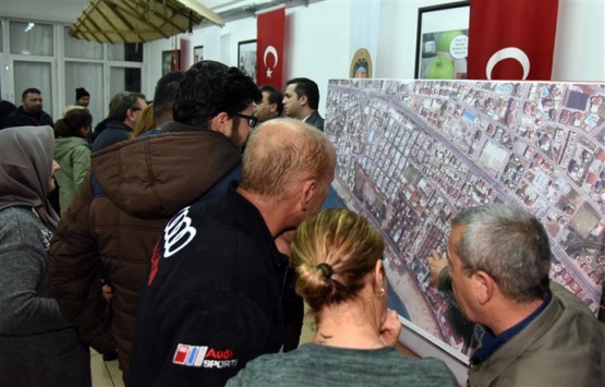 Alanya'nın imar ve yapılaşma sorunları çözülüyor!