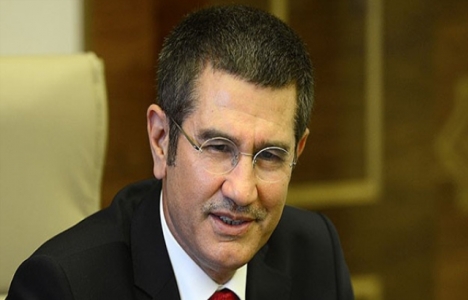 Nurettin Canikli: Şeffaflık Paketi ertelendi!