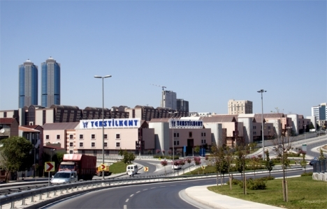 Diyarbakır'da Tekstilkent sanayi bölgesi oluşturuluyor!