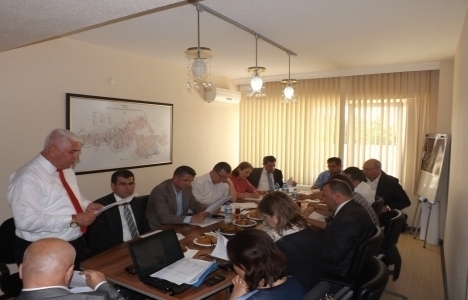 Ergene Havzası Koruma Eylem Planı toplantısı yapıldı!